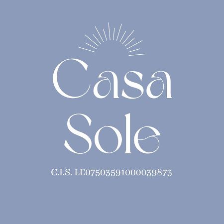 דירות לצ'ה Casa Sole מראה חיצוני תמונה