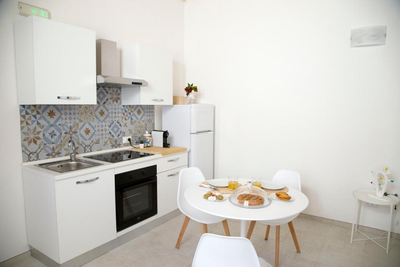 דירות לצ'ה Casa Sole מראה חיצוני תמונה